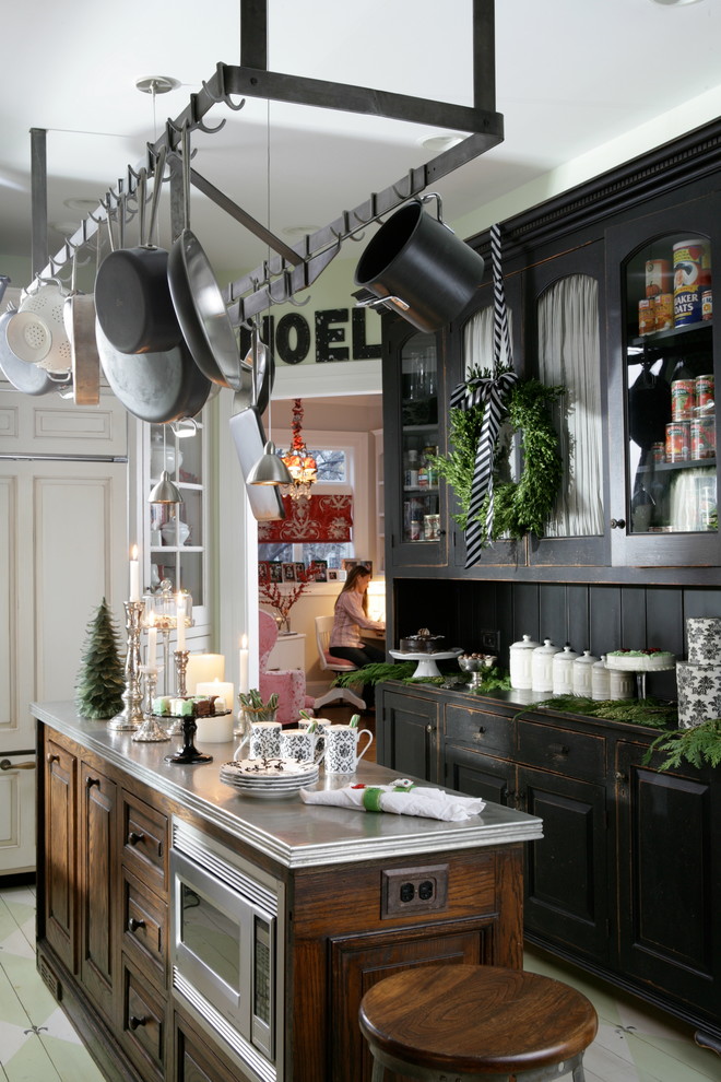 Cool Christmas Kitchen Decor Ideas