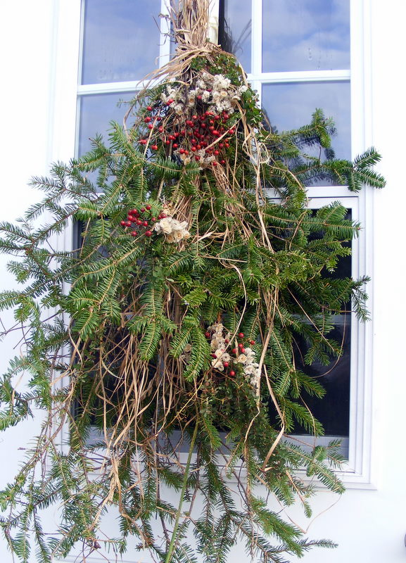 Cool Natural Christmas Decorations