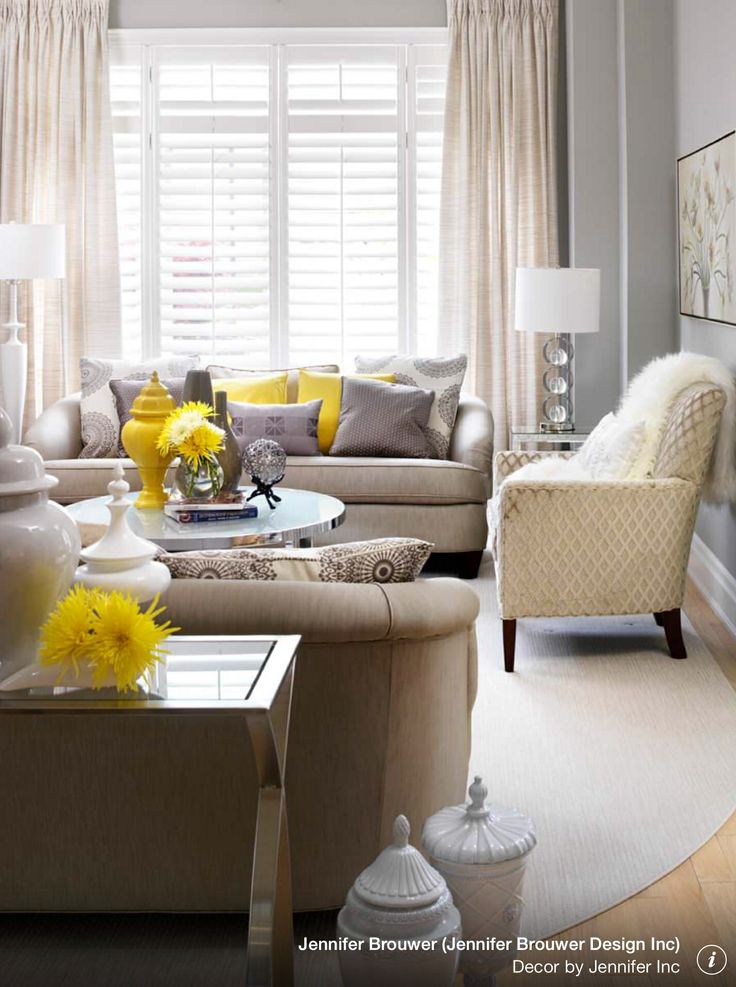 grey-living-room-with-yellow-accents