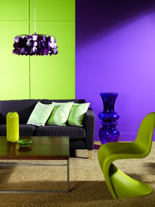 lime-green-and-purple-room