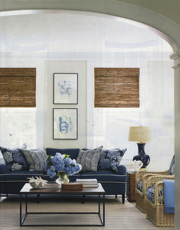living-rooms-with-bamboo-shades