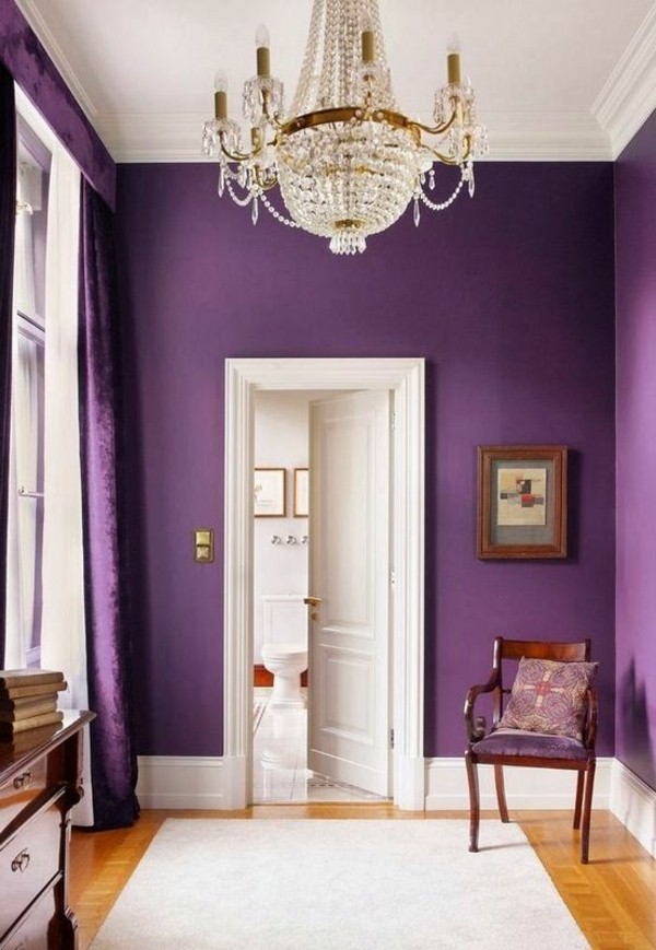 lovely-purple-room-design