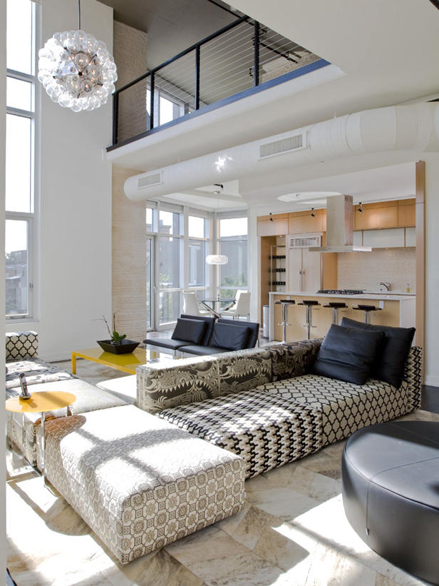 modern-two-story-living-room