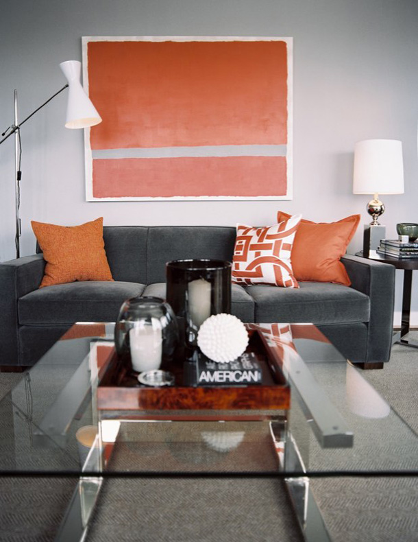 orange-and-gray-living-room-ideas