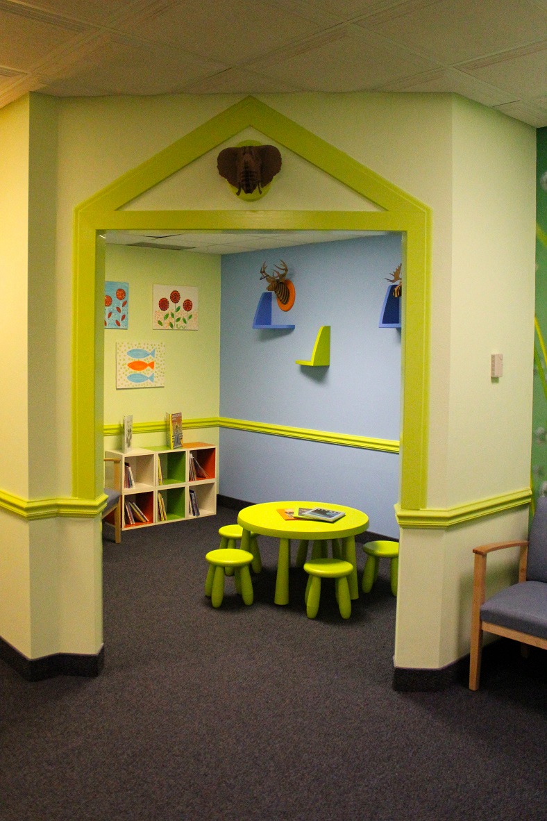 pediatric-waiting-room-ideas