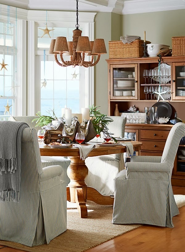 28 Pottery Barn Living Room Design With A Vintage Touch - Decoration Love