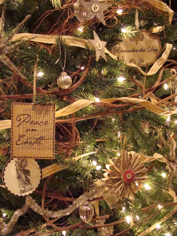rustic-christmas-tree-decoration-ideas