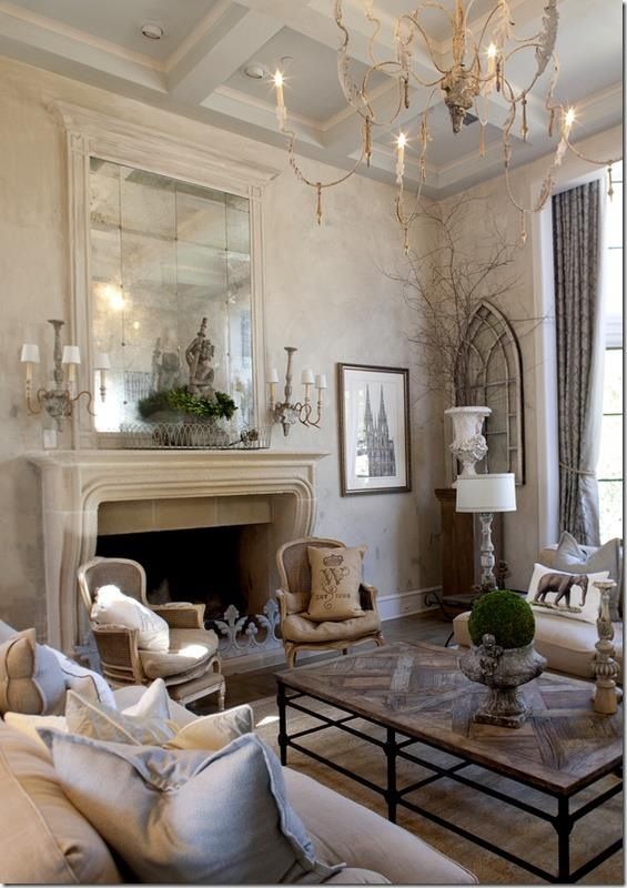 rustic-french-country-living-room
