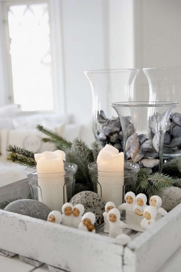 Scandinavian Christmas Decorating Ideas