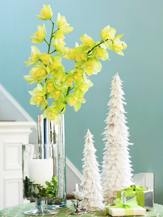 Simple Ways to Decorate Christmas Trees