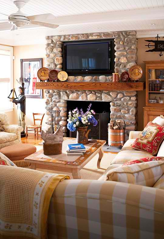 stone-fireplace-with-tv-above-designs