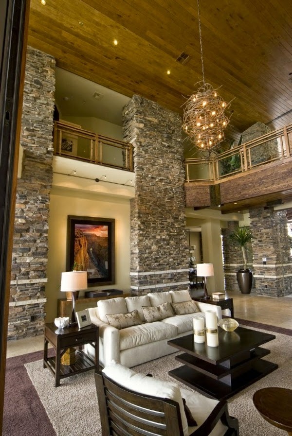 stone-wall-living-room-design-ideas