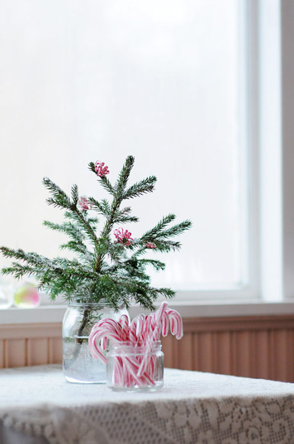 Tiny Christmas Trees