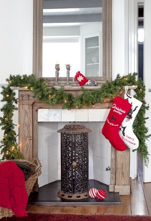 Traditional Christmas Decorations Ideas 2016