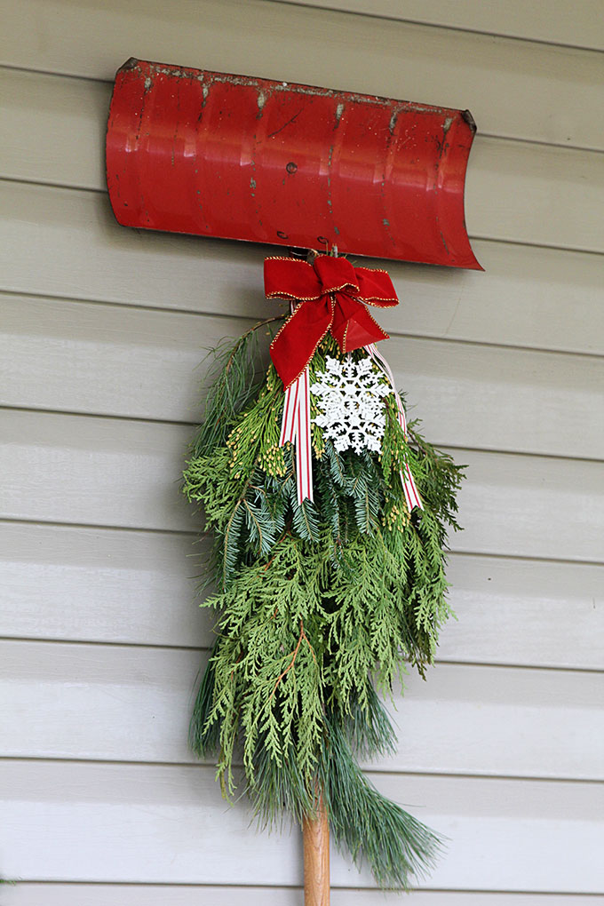 Traditional Home Christmas Decor