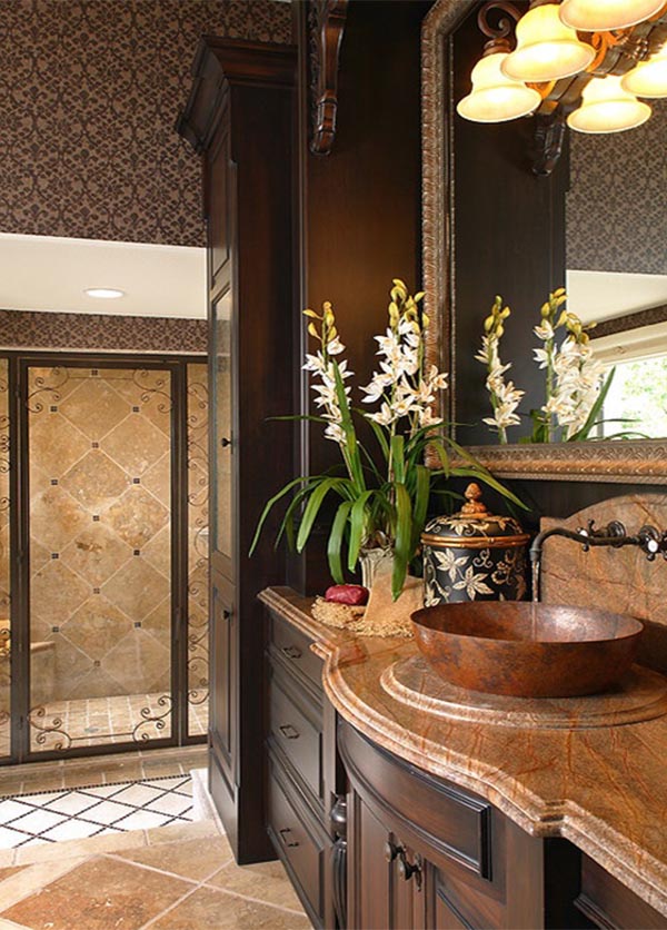 Modern Tuscan Bathroom Ideas 19 Narrow Bathroom Designs That Everyone Need To See Amazing