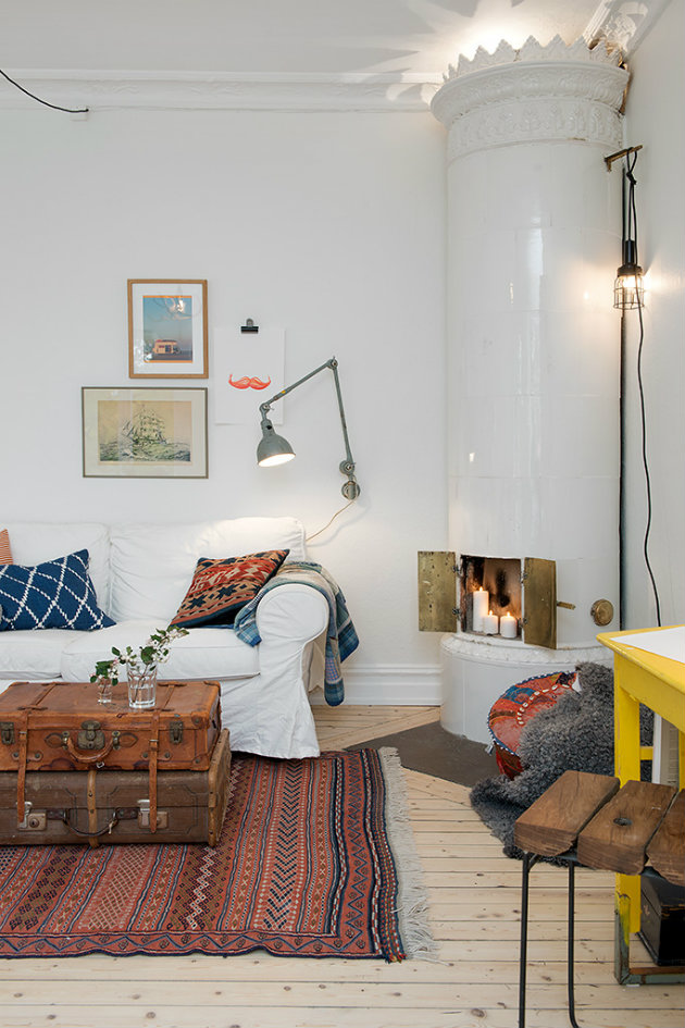 vintage-apartment-interior-design-living-room