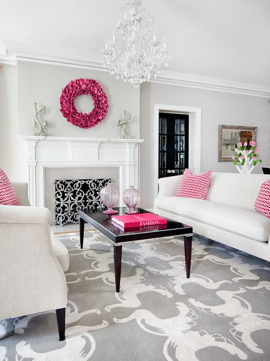 white-glam-living-room