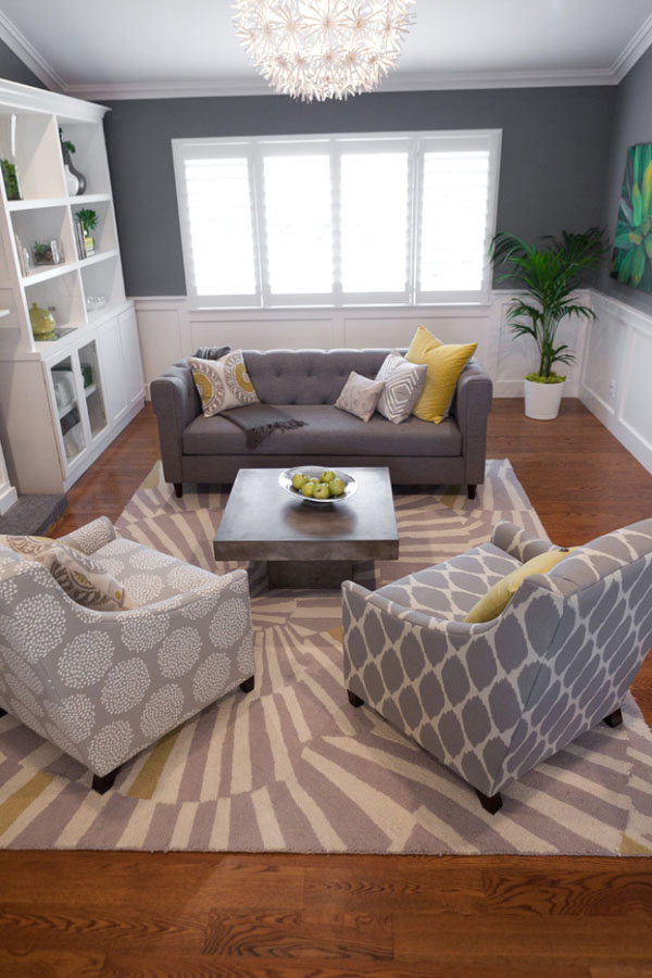 yellow-and-gray-living-room-decor
