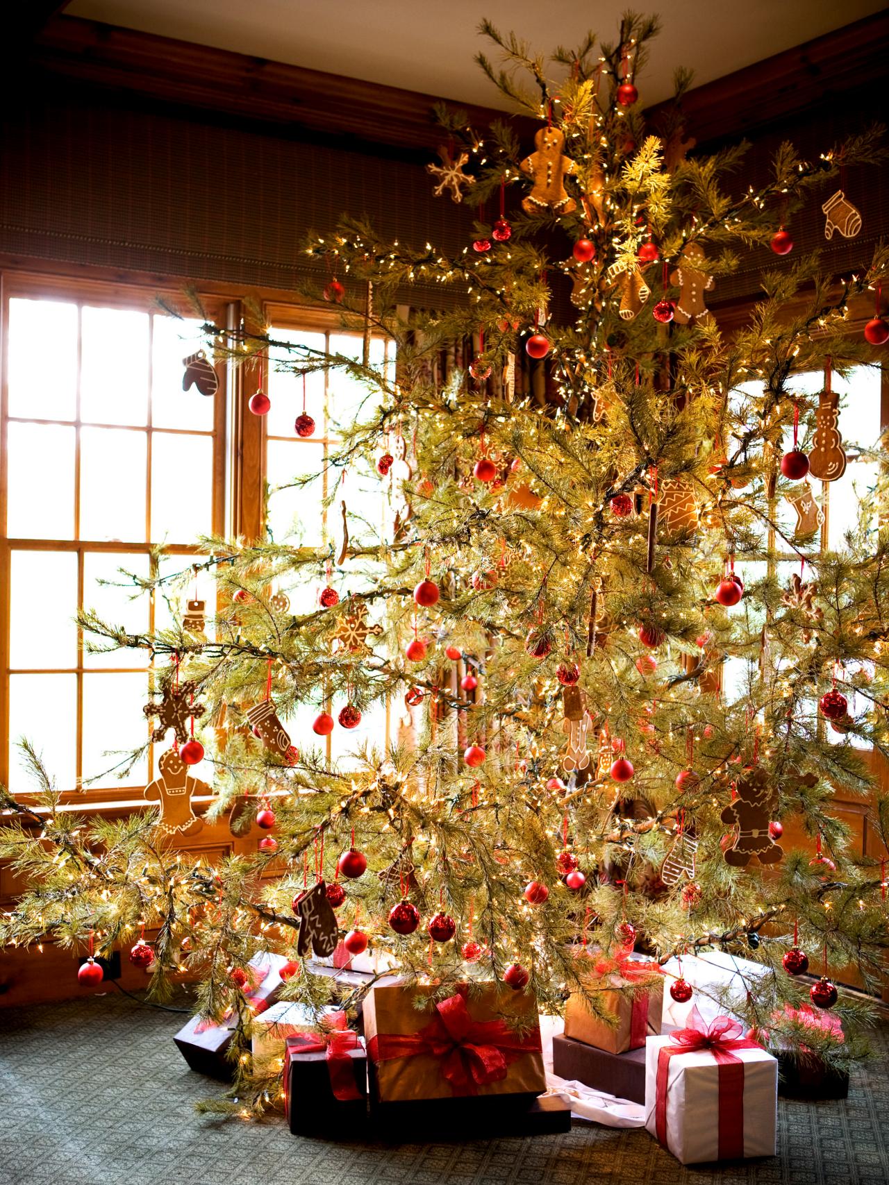 40 Elegant Christmas Tree Decorations Ideas  Decoration Love