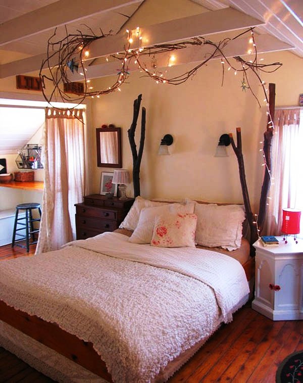 bedroom-decorating-ideas-with-christmas-lights-design