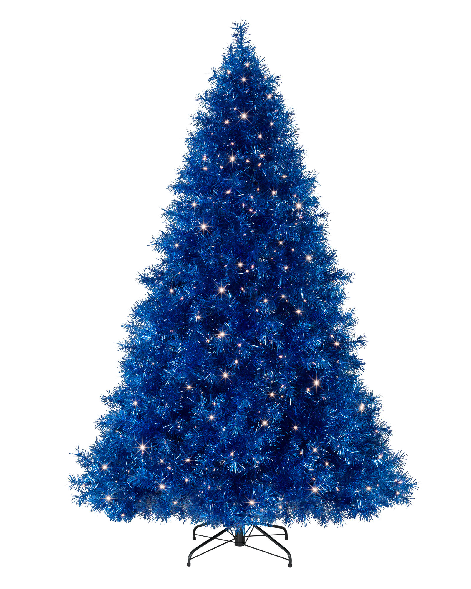 blue-christmas-tree-design