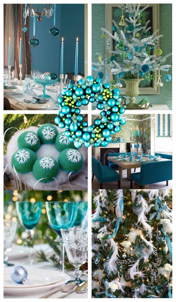 blue-and-teal-christmas-decorations