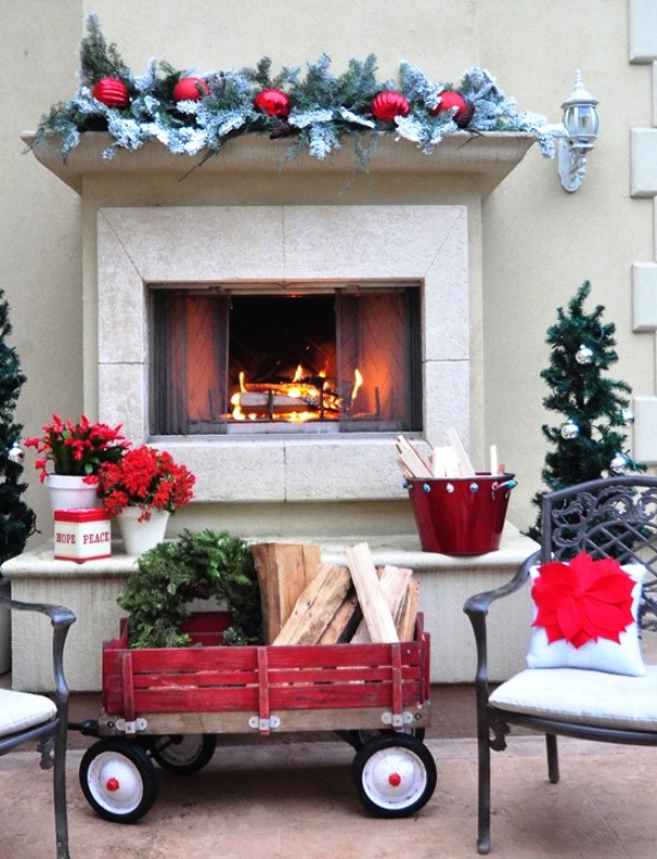 chirstmas-decorations-fireplace-design