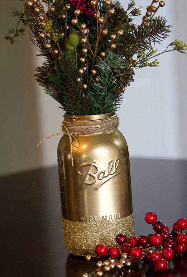 christmas-decorating-with-mason-jars