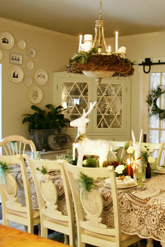 christmas-dining-room-decorating-ideas