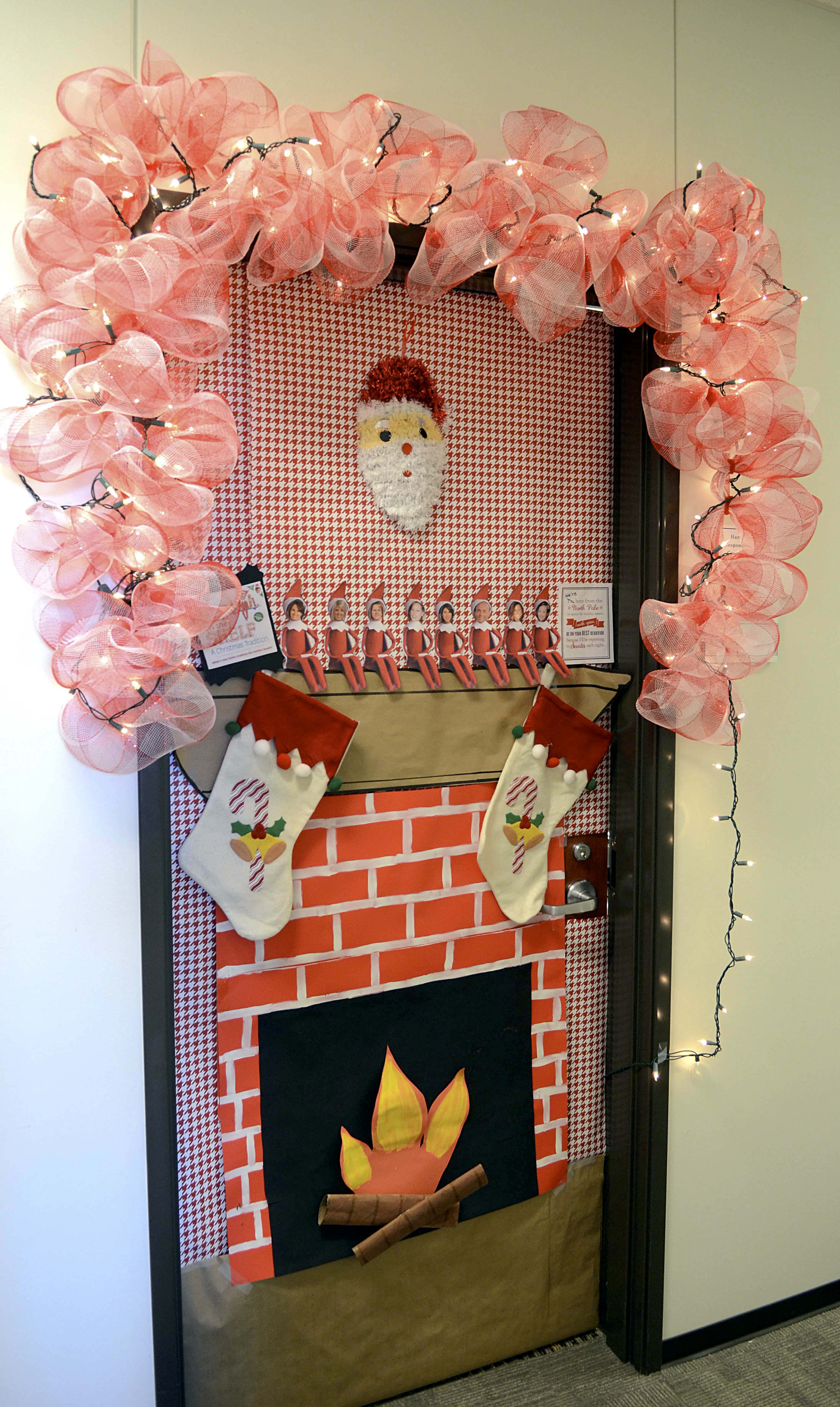 40 Classroom Christmas Decorations Ideas For 2016  Decoration Love