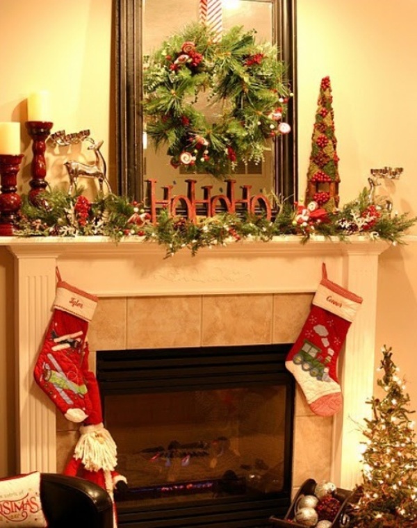 christmas-fireplaces-decoration