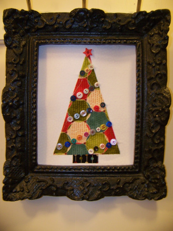 christmas-framed-wall-decor