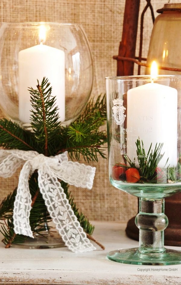christmas-glass-candle-holders