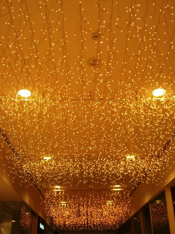 christmas-lights-on-ceiling