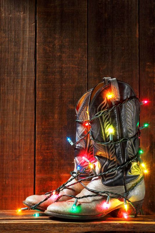 christmas-lights-texas-cowboy-boots