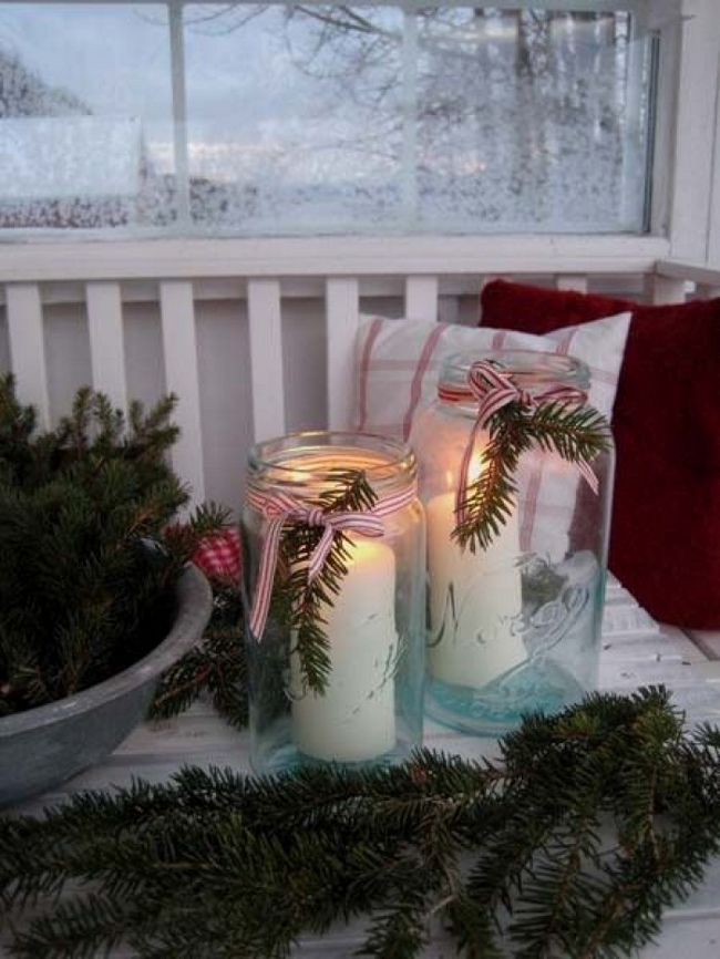 christmas-mason-jars-with-candles