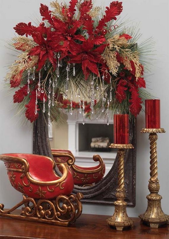 32 Perfect Indoor Christmas Decorations Ideas - Decoration Love