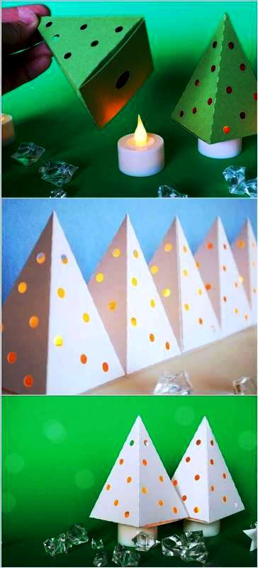 christmas-paper-luminaries-tree-ideas