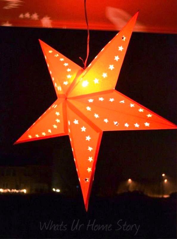 christmas-paper-star-lantern-ideas