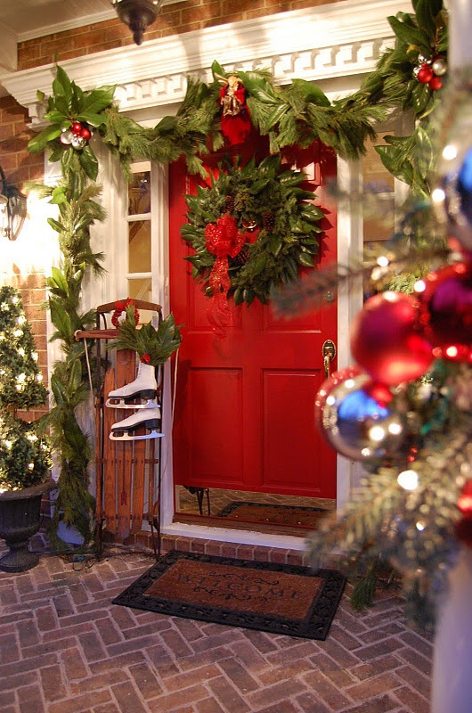 christmas-porch-decorating