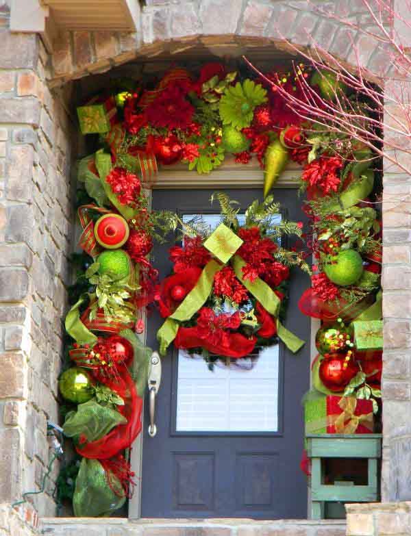 christmas-prity-door-decor