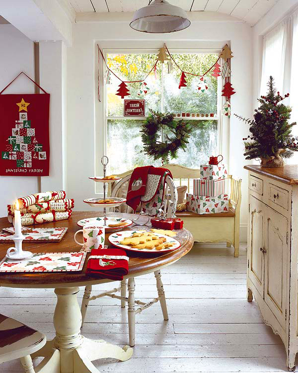christmas-table-decorating