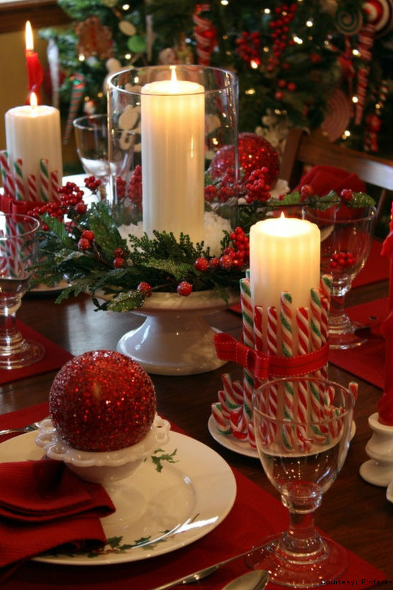 christmas-table-decorations-candy-canes