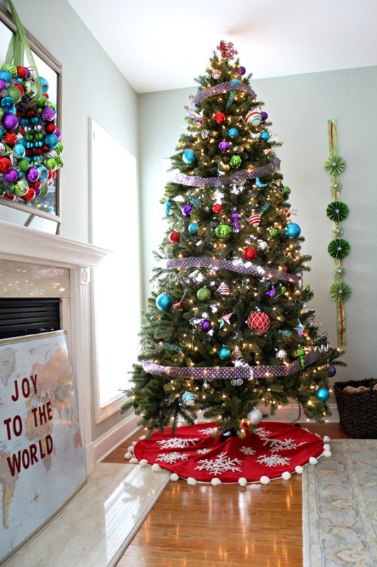 christmas-tree-decorating-idea-designs