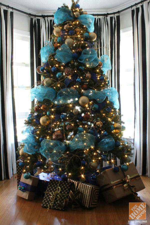 christmas-tree-decorating-ideas-with-mesh