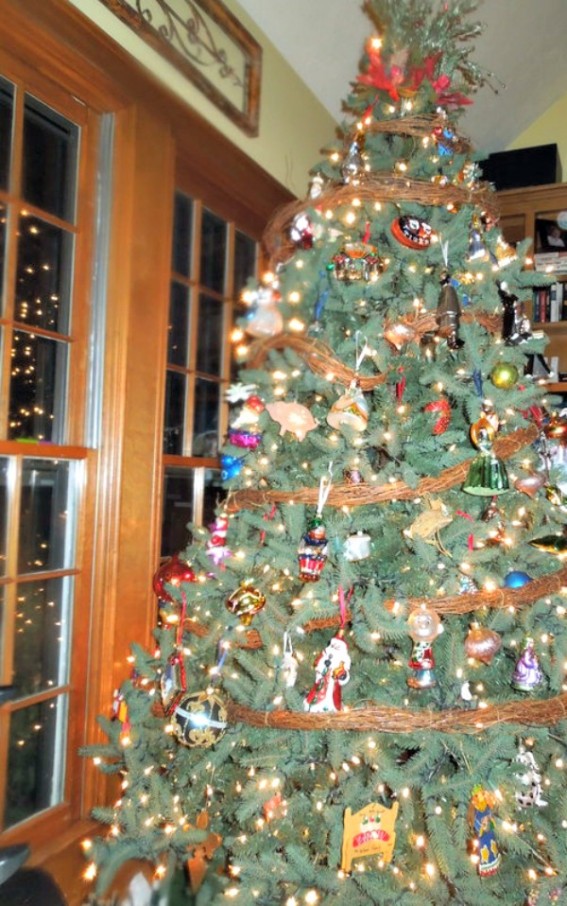 christmas-tree-garland-ideas