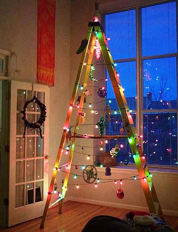 christmas-tree-ladder