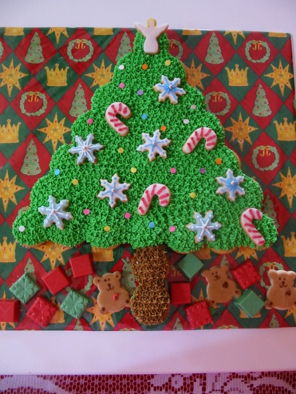 christmas-tree-mini-cupcakes