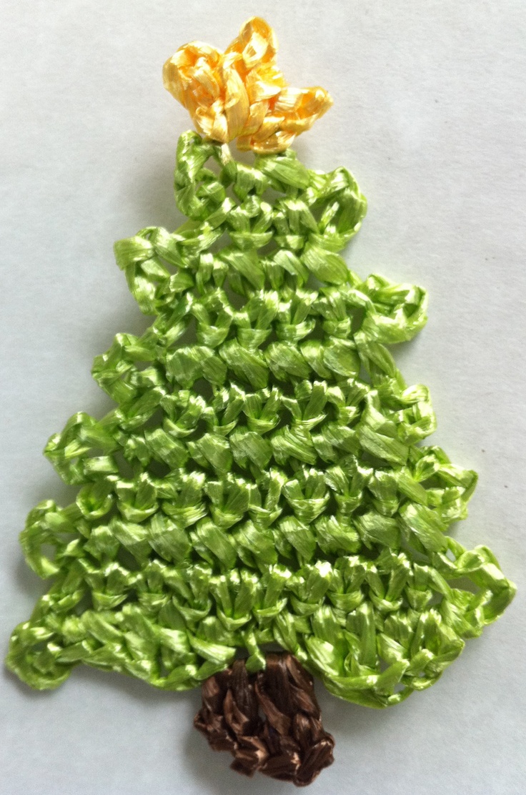christmas-tree-ornaments-crochet-pattern-ideas
